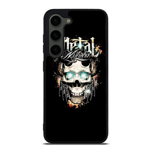 METAL MULISHA SKULL Samsung Galaxy S23 Plus Case Cover