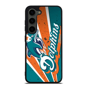 MIAMI DOLPHINS 1 Samsung Galaxy S23 Plus Case Cover