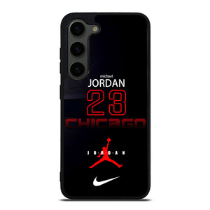 MICHAEL 23 JORDAN Samsung Galaxy S23 Plus Case Cover