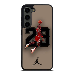MICHAEL AIR JORDAN Samsung Galaxy S23 Plus Case Cover