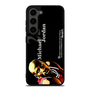 MICHAEL JORDAN 3 Samsung Galaxy S23 Plus Case Cover