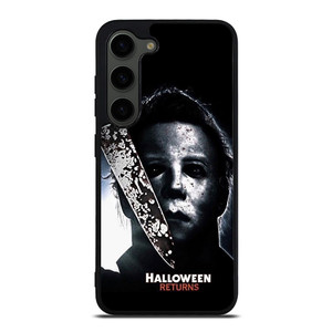 MICHAEL MYERS HALLOWEEN 2 Samsung Galaxy S23 Plus Case Cover
