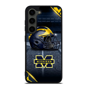 MICHIGAN WOLVERINES 2 Samsung Galaxy S23 Plus Case Cover