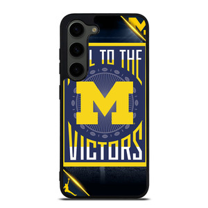 MICHIGAN WOLVERINES 3 Samsung Galaxy S23 Plus Case Cover