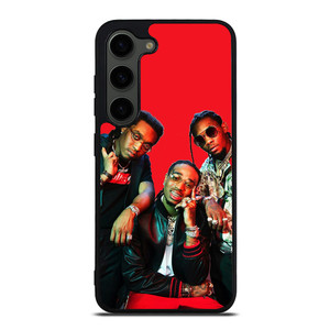 MIGOS CULTURE Samsung Galaxy S23 Plus Case Cover