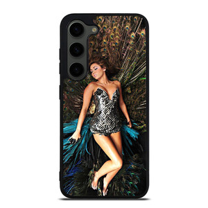 MILEY CYRUS PEACOCK Samsung Galaxy S23 Plus Case Cover