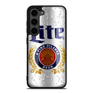 MILLER LITE BEER CAN Samsung Galaxy S23 Plus Case Cover