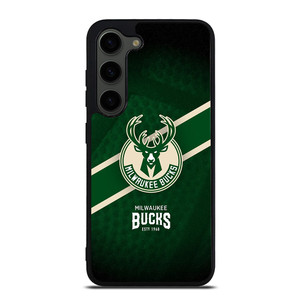 MILWAUKEE BUCKS BASKETBALL Samsung Galaxy S23 Plus Case Cover