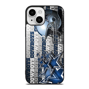DALLAS COWBOYS 1 iPhone 13 Mini Case Cover
