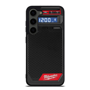 MILWAUKEE SPEAKER JOBSITE Samsung Galaxy S23 Plus Case Cover MILWAUKEE SPEAKER JOBSITE Samsung Galaxy S23 Plus Case Cover