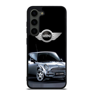 MINI COOPER CAR LOGO Samsung Galaxy S23 Plus Case Cover