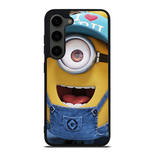 MINIONS SMILE Samsung Galaxy S23 Plus Case Cover