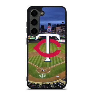 MINNESOTA TWINS BASEBALL LOGO Samsung Galaxy S23 Plus Case Cover