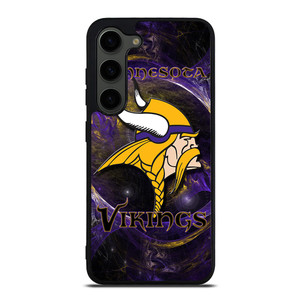 MINNESOTA VIKINGS 3 Samsung Galaxy S23 Plus Case Cover