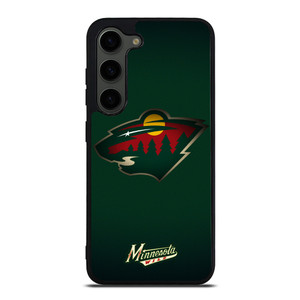 MINNESOTA WILD 2 Samsung Galaxy S23 Plus Case Cover