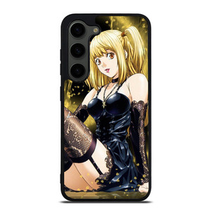 MISA AMANE CUTE DEATH NOTE Samsung Galaxy S23 Plus Case Cover