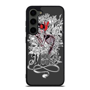 MODEST MOUSE BAND ARTWORK Samsung Galaxy S23 Plus Case Cover MODEST MOUSE BAND ARTWORK Samsung Galaxy S23 Plus Case Cover
