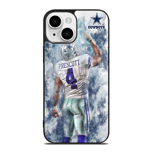 DAK PRESCOTT COWBOYS 1 iPhone 13 Mini Case Cover