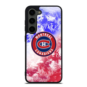 MONTREAL CANADIENS TEAM Samsung Galaxy S23 Plus Case Cover MONTREAL CANADIENS TEAM Samsung Galaxy S23 Plus Case Cover