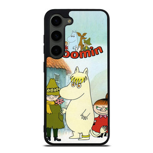 MOOMINS CHARACTERS 1 Samsung Galaxy S23 Plus Case Cover