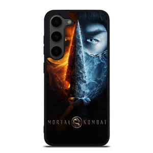 MORTAL KOMBAT Samsung Galaxy S23 Plus Case Cover