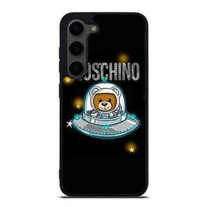 MOSCHINO TEDDY BEAR 2 Samsung Galaxy S23 Plus Case Cover