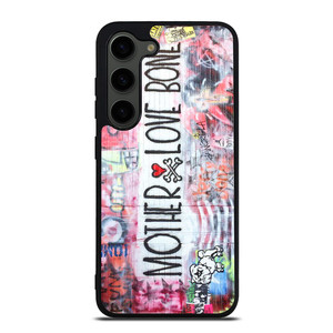 MOTHER LOVE BONE LOGO Samsung Galaxy S23 Plus Case Cover MOTHER LOVE BONE LOGO Samsung Galaxy S23 Plus Case Cover