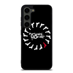 MY CHEMICAL ROMANCE GUN LOGO Samsung Galaxy S23 Plus Case Cover MY CHEMICAL ROMANCE GUN LOGO Samsung Galaxy S23 Plus Case Cover