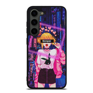 MY HERO ACADEMIA TOGA HIMIKO SENPAI Samsung Galaxy S23 Plus Case Cover
