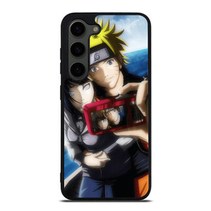 NARUTO HINATA 1 Samsung Galaxy S23 Plus Case Cover