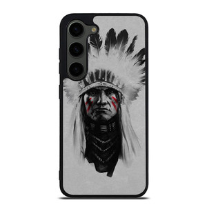 NATIVE AMERICAN PEOPLE 3 Samsung Galaxy S23 Plus Case Cover