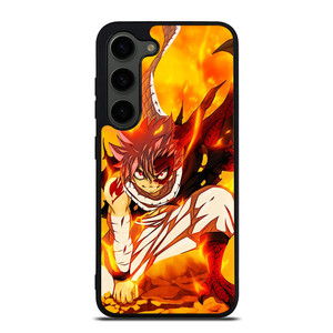 NATSU DRAGNEEL FAIRY TAIL Samsung Galaxy S23 Plus Case Cover