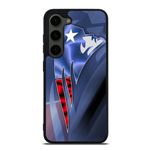 NEW ENGLAND PATRIOTS 1 Samsung Galaxy S23 Plus Case Cover