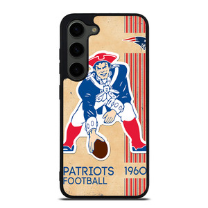 NEW ENGLAND PATRIOTS 1960 Samsung Galaxy S23 Plus Case Cover