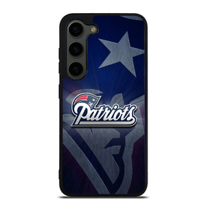 NEW ENGLAND PATRIOTS 3 Samsung Galaxy S23 Plus Case Cover