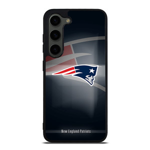 NEW ENGLAND PATRIOTS 5 Samsung Galaxy S23 Plus Case Cover