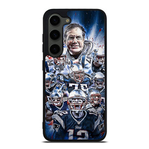 NEW ENGLAND PATRIOTS TEAM Samsung Galaxy S23 Plus Case Cover