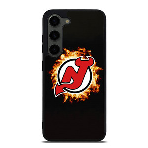 NEW JERSEY DEVILS ICON Samsung Galaxy S23 Plus Case Cover NEW JERSEY DEVILS ICON Samsung Galaxy S23 Plus Case Cover