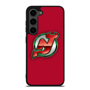 NEW JERSEY DEVILS LOGO Samsung Galaxy S23 Plus Case Cover