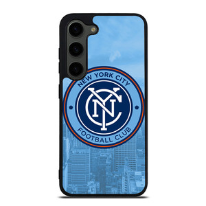 NEW YORK CITY FC Samsung Galaxy S23 Plus Case Cover