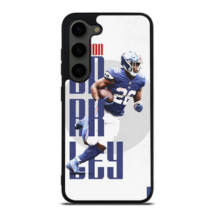 NEW YORK GIANTS SAQUON BARKLEY 3 Samsung Galaxy S23 Plus Case Cover