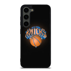 NEW YORK KNICKS 3D LOGO Samsung Galaxy S23 Plus Case Cover