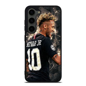 NEYMAR JR 10 PARIS SAINT GERMAIN 2 Samsung Galaxy S23 Plus Case Cover