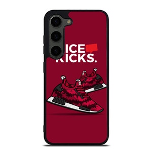 NICE KICKS SNEAKERS Samsung Galaxy S23 Plus Case Cover