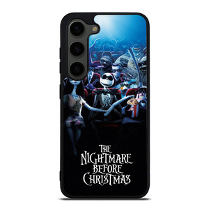 NIGHTMARE BEFORE CHRISTMAS SHOW Samsung Galaxy S23 Plus Case Cover