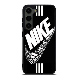 NIKE ADIDAS STRIPE Samsung Galaxy S23 Plus Case Cover