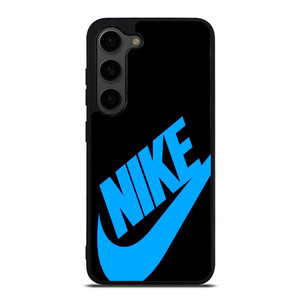 NIKE LOGO BLUE Samsung Galaxy S23 Plus Case Cover