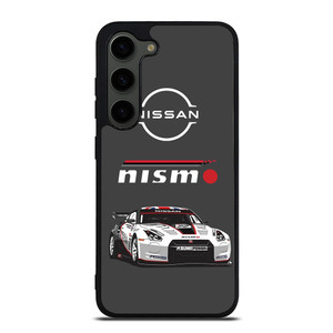 NISSAN NISMO CAR LOGO Samsung Galaxy S23 Plus Case Cover