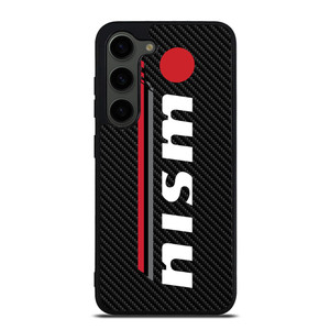 NISSAN NISMO LOGO CARBON Samsung Galaxy S23 Plus Case Cover NISSAN NISMO LOGO CARBON Samsung Galaxy S23 Plus Case Cover