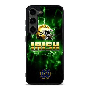NOTRE DAME ND GREEN Samsung Galaxy S23 Plus Case Cover
